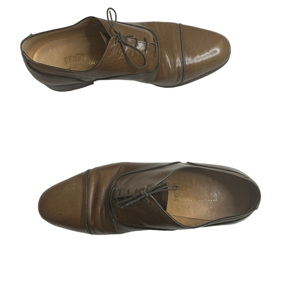 Salvatore Ferragamo men shoes size 10 main image 11